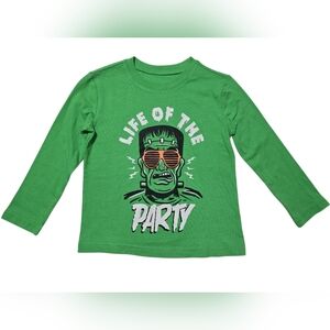 New Boys Jumping Beans Long Sleeves Size 4